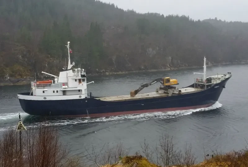 CABELA General Cargo IMO 5275997