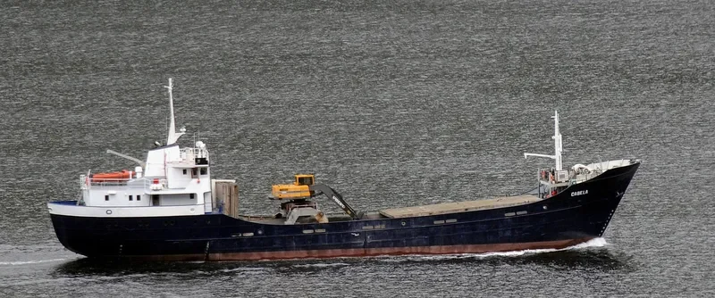 CABELA General Cargo IMO 5275997 photo 9
