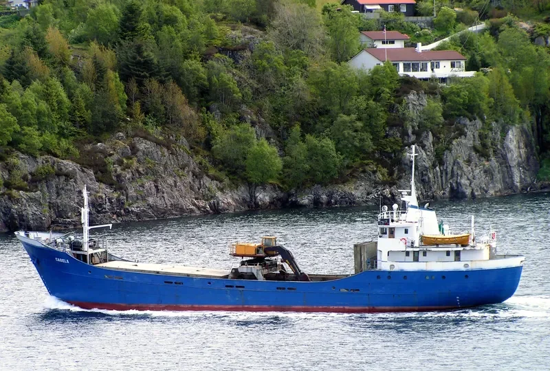 CABELA General Cargo IMO 5275997 photo 10
