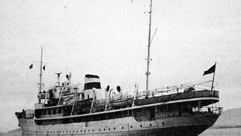 PETRODVORETS Passenger Ship IMO 5276379 photo 2
