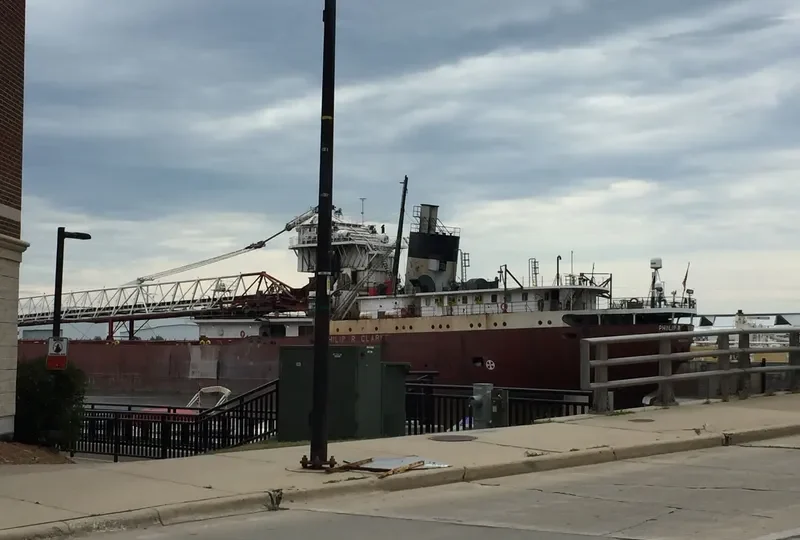 PHILIP R.CLARKE Bulk Carrier IMO 5277062 photo 3