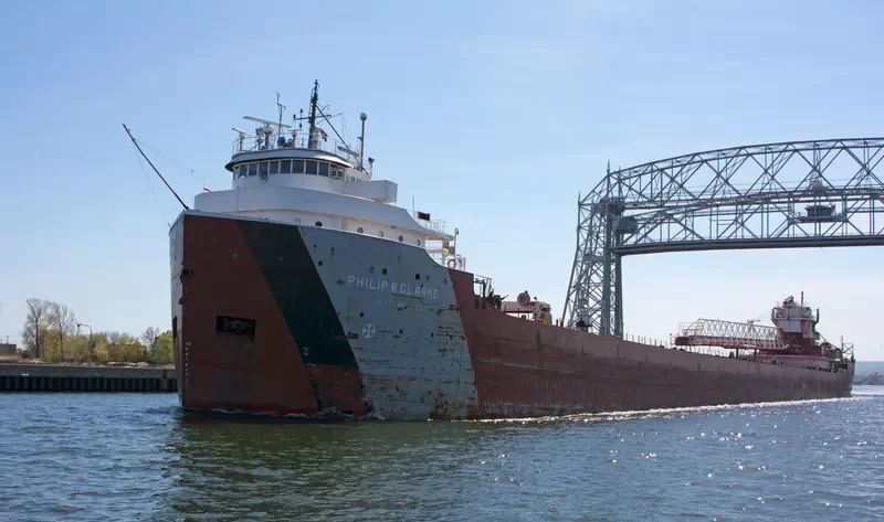 PHILIP R.CLARKE Bulk Carrier IMO 5277062 photo 4