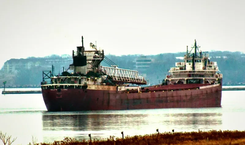 PHILIP R.CLARKE Bulk Carrier IMO 5277062 photo 8