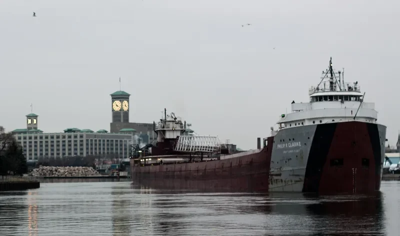 PHILIP R.CLARKE Bulk Carrier IMO 5277062 photo 9