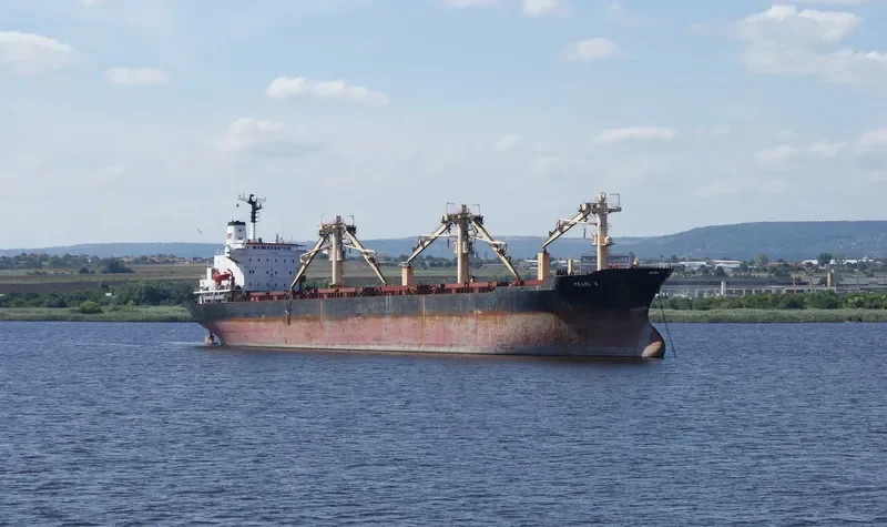 PEARL K. General Cargo IMO 5277218