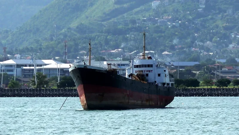 BULK CARRIER II General Cargo IMO 5277763