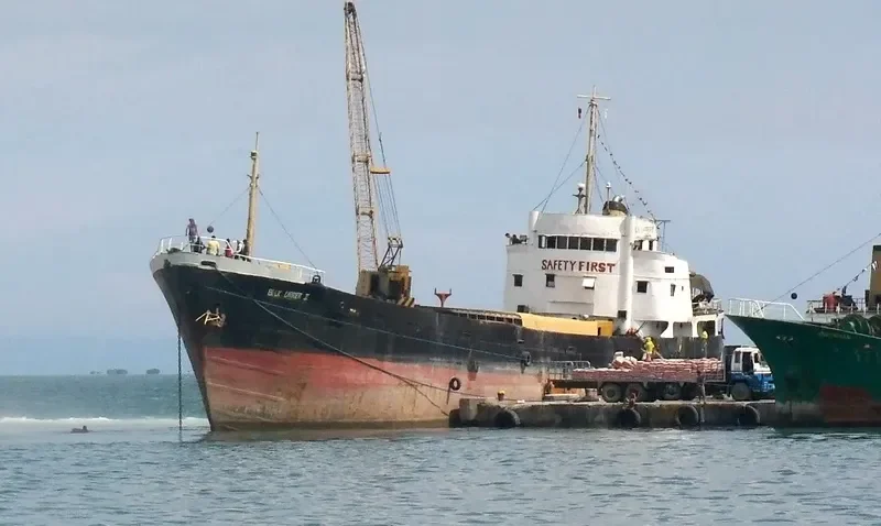 BULK CARRIER II General Cargo IMO 5277763 photo 4