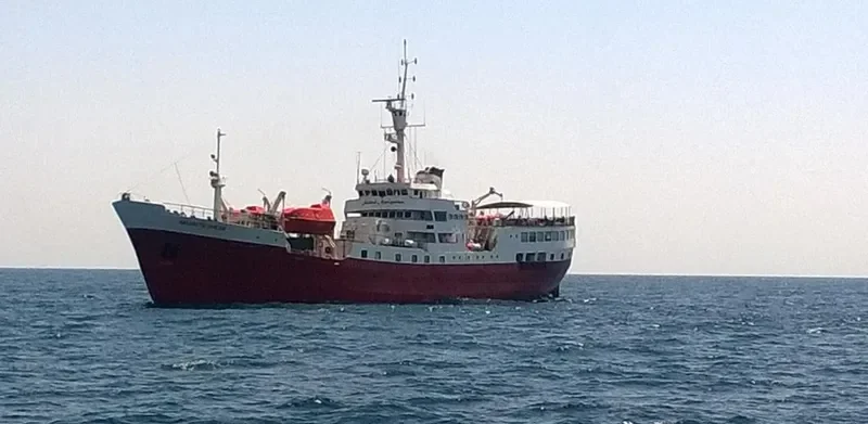 ANTARCTIC DREAM Passenger Ship IMO 5278432