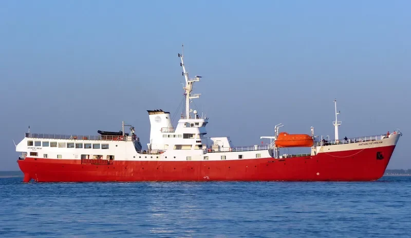 ANTARCTIC DREAM Passenger Ship IMO 5278432 photo 7
