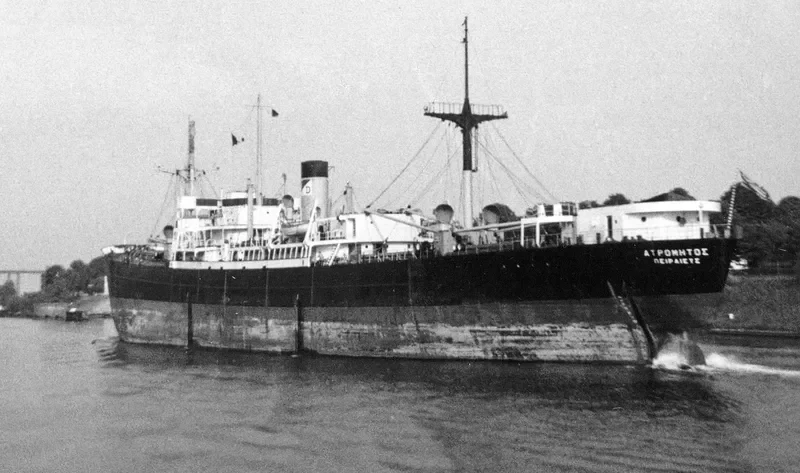 MAXIMO GOMEZ General Cargo IMO 5278822