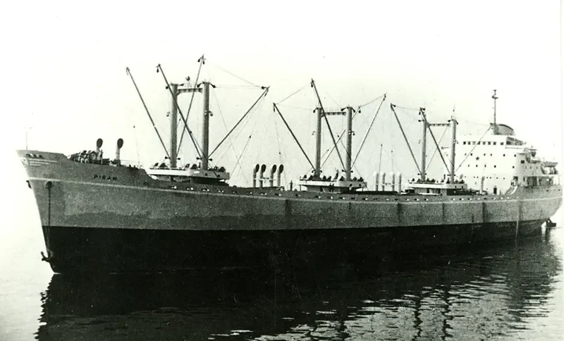 PIRAN General Cargo IMO 5279187