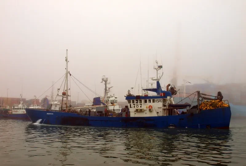 PROWESS General Cargo IMO 5280758