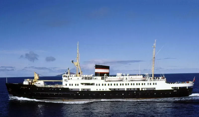 CARIBBEAN MERCY Passenger Ship IMO 5280930 photo 2