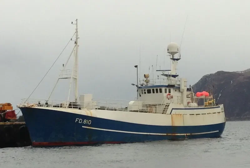 BERGHOLM General Cargo IMO 5282172