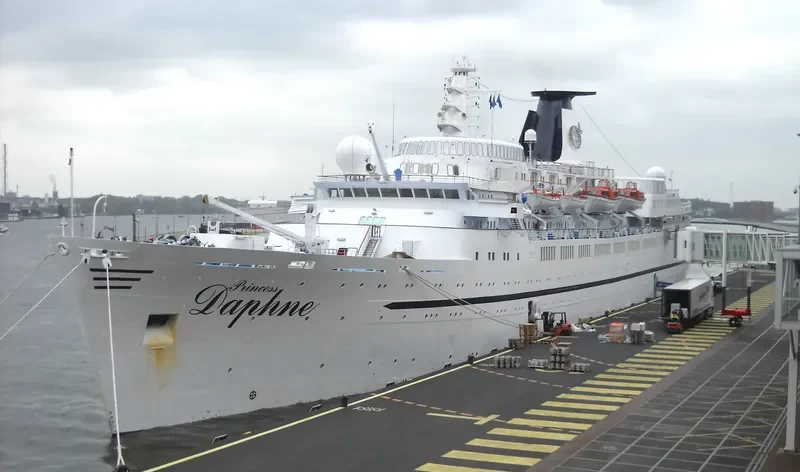 DAPHNE Passenger Ship IMO 5282627 photo 8