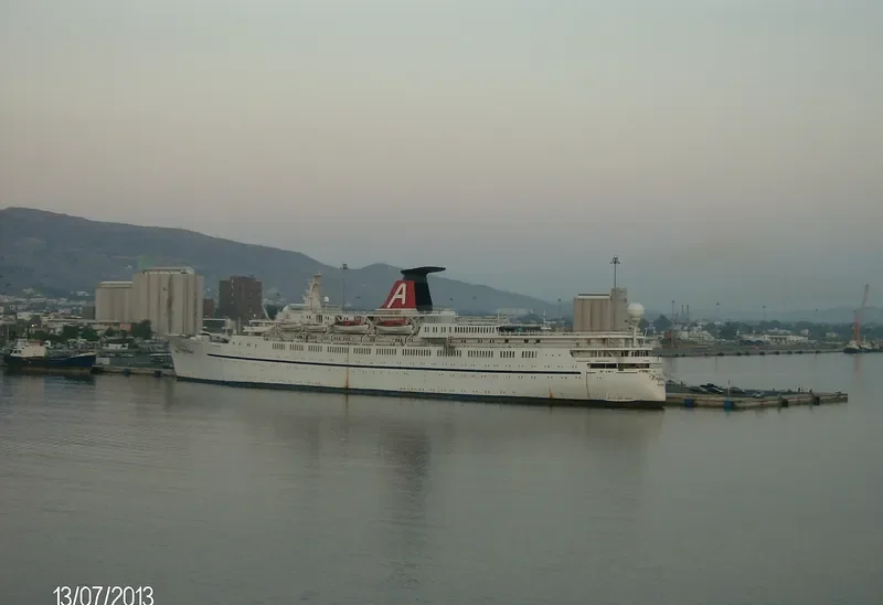 DAPHNE Passenger Ship IMO 5282627 photo 10
