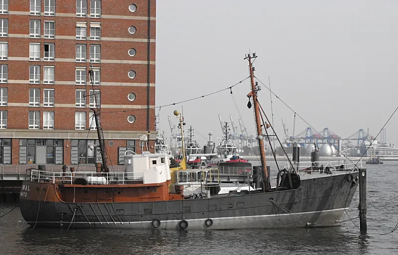 POTTWAL General Cargo IMO 5283293 photo 2