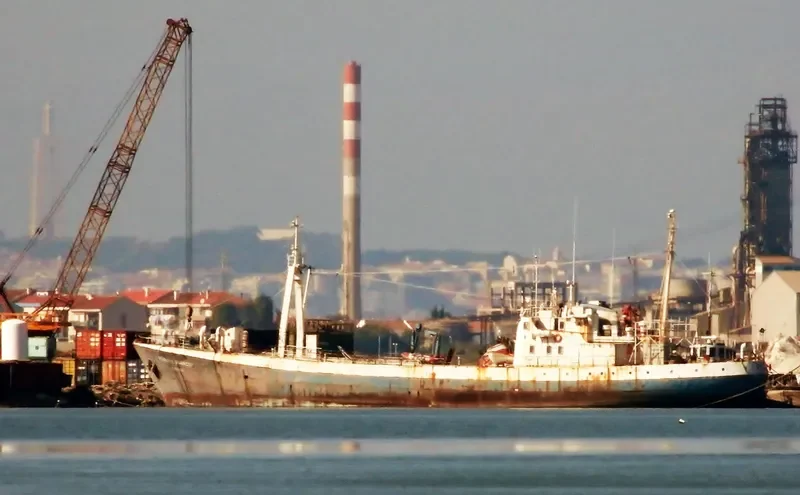 PRAIA DE BUARCOS General Cargo IMO 5283530