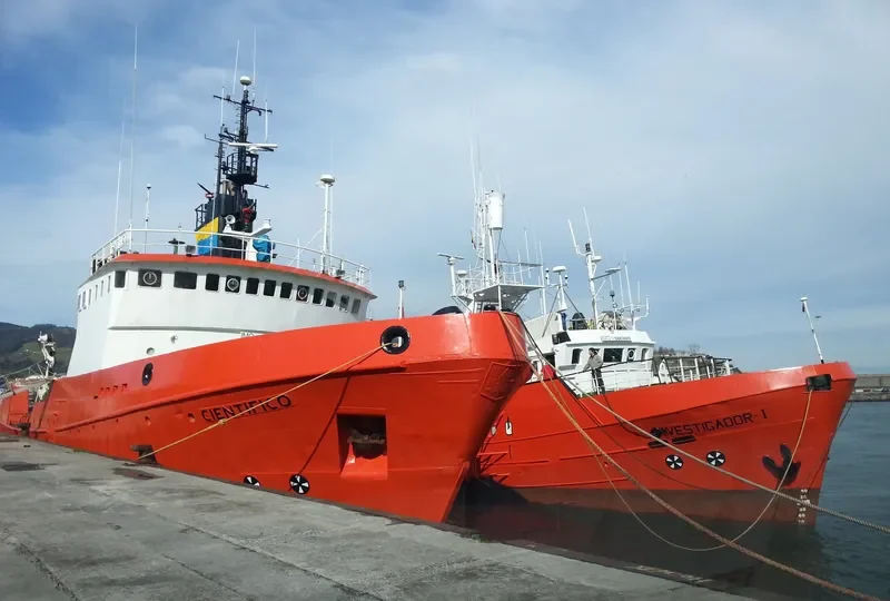 INVESTIGADOR I General Cargo IMO 5283669 photo 6
