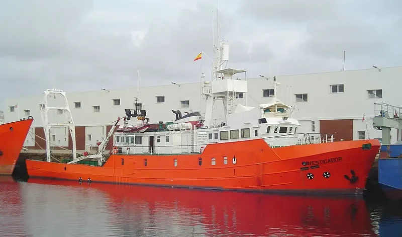 INVESTIGADOR I General Cargo IMO 5283669 photo 8