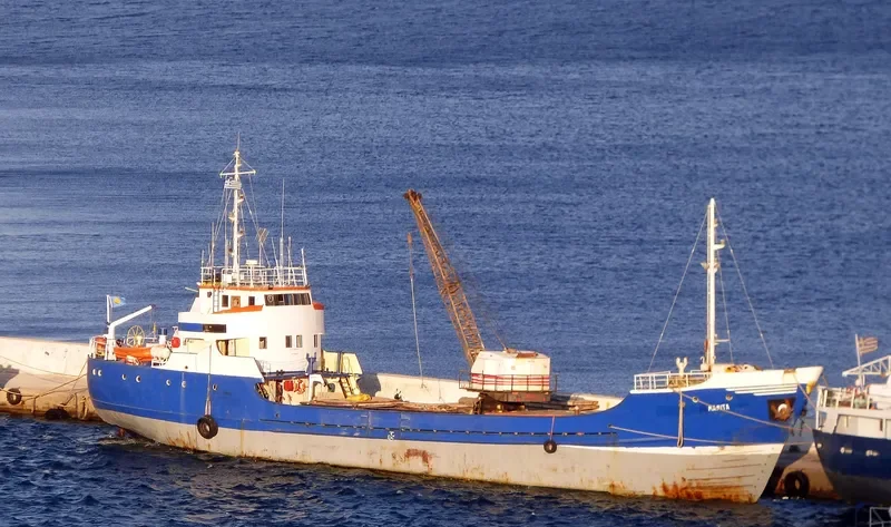 MAMITA General Cargo IMO 5283695