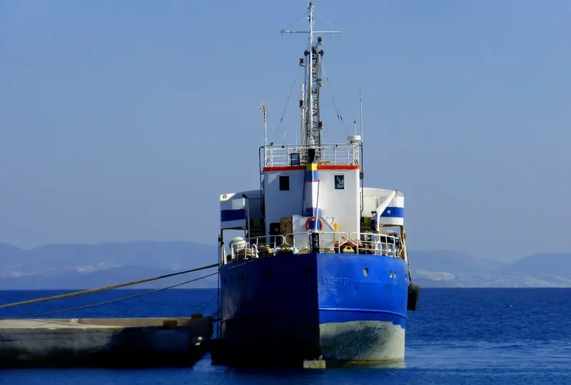 MAMITA General Cargo IMO 5283695 photo 6