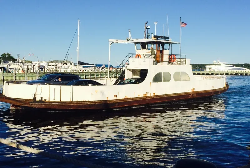 GREENPORT Passenger Ship IMO 5284807