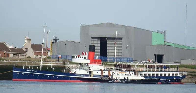 PRINCESS ELIZABETH General Cargo IMO 5284869