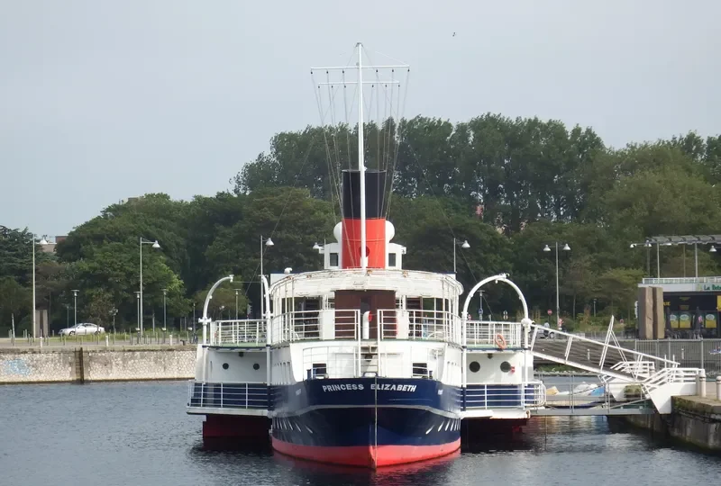 PRINCESS ELIZABETH General Cargo IMO 5284869 photo 2