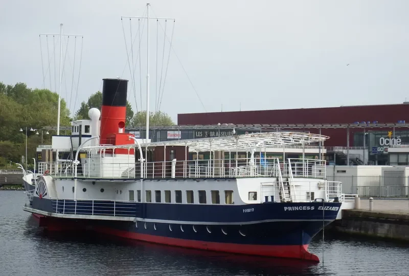 PRINCESS ELIZABETH General Cargo IMO 5284869 photo 3