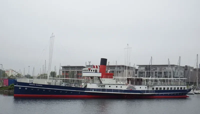 PRINCESS ELIZABETH General Cargo IMO 5284869 photo 5