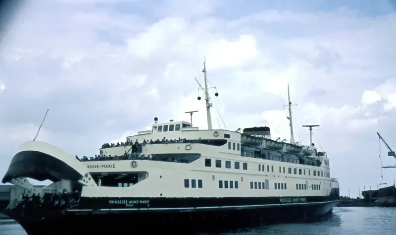 MARIAM Ro-Ro IMO 5285447