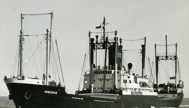 PRIOZERSK General Cargo IMO 5285497
