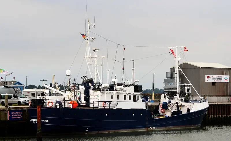 ALAN KURDI General Cargo IMO 5285667