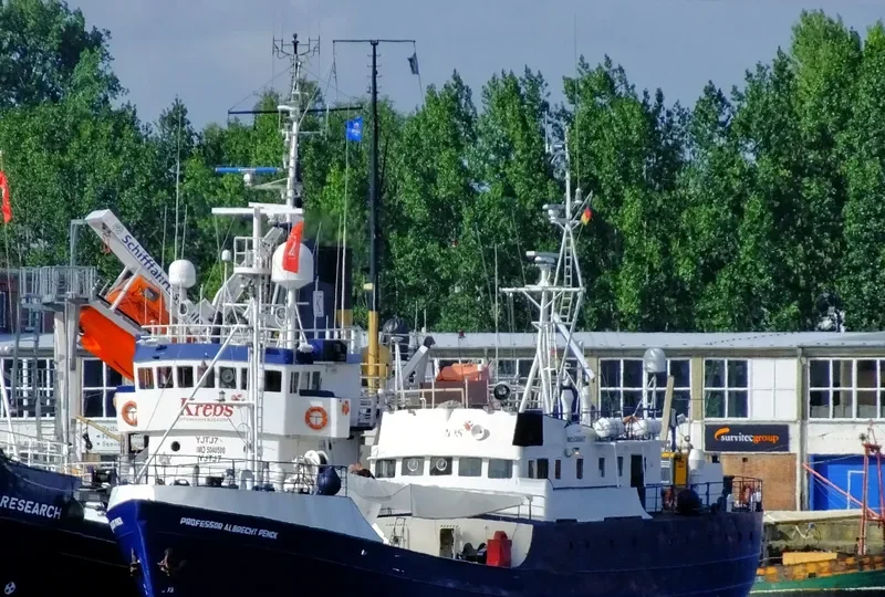 ALAN KURDI General Cargo IMO 5285667 photo 2