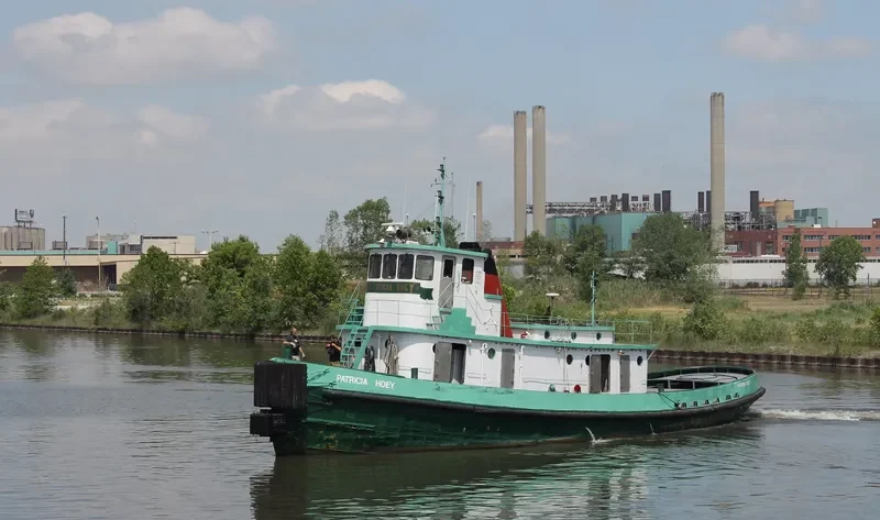 PATRICIA HOEY General Cargo IMO 5285851