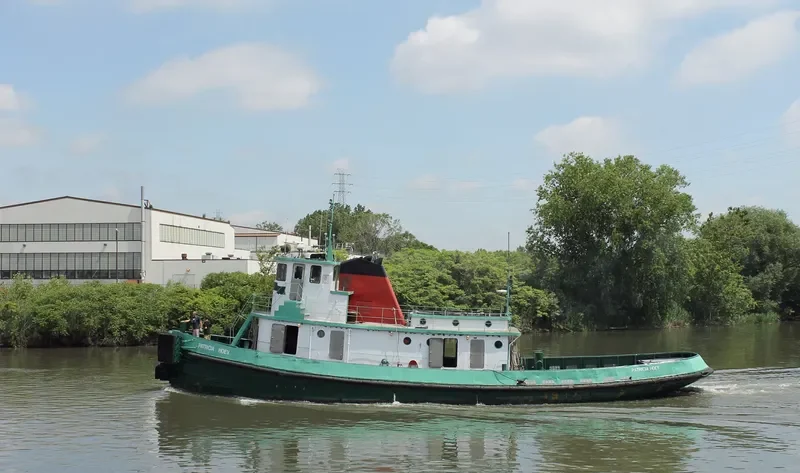 PATRICIA HOEY General Cargo IMO 5285851 photo 4