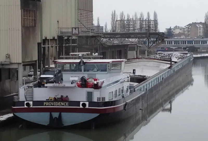 PROVIDENCE Bulk Carrier IMO 5286142