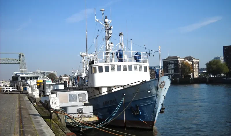 HORYZONT General Cargo IMO 5286348