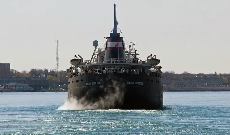 ALGOMA QUEBECOIS Bulk Carrier IMO 5287847