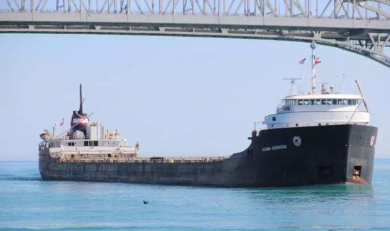 ALGOMA QUEBECOIS Bulk Carrier IMO 5287847 photo 2