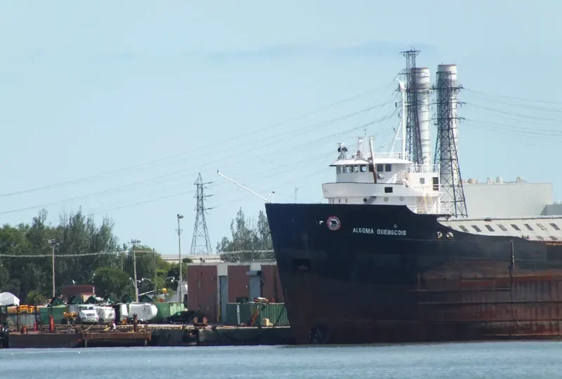 ALGOMA QUEBECOIS Bulk Carrier IMO 5287847 photo 5