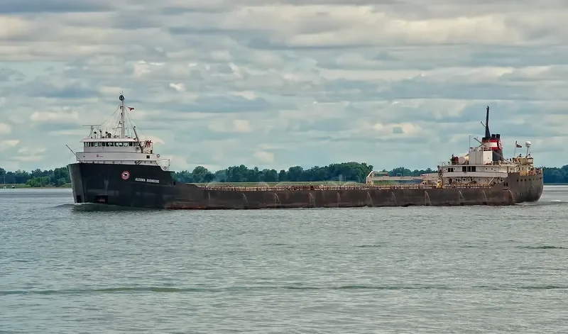 ALGOMA QUEBECOIS Bulk Carrier IMO 5287847 photo 7