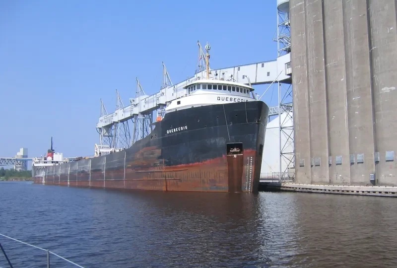 ALGOMA QUEBECOIS Bulk Carrier IMO 5287847 photo 10