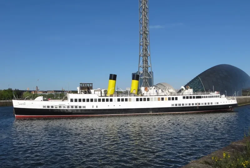 QUEEN MARY General Cargo IMO 5287952