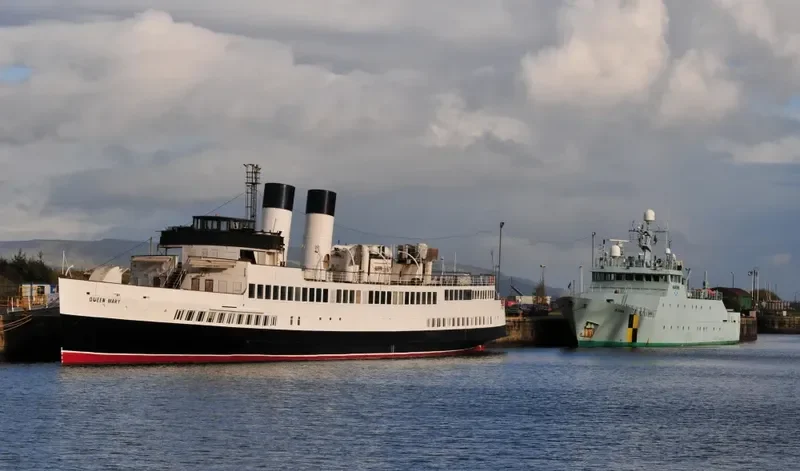 QUEEN MARY General Cargo IMO 5287952 photo 3