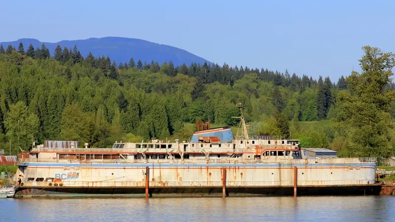 QUEEN OF SIDNEY Ro-Ro IMO 5288011