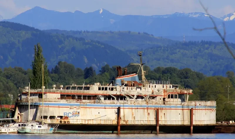 QUEEN OF SIDNEY Ro-Ro IMO 5288011 photo 4