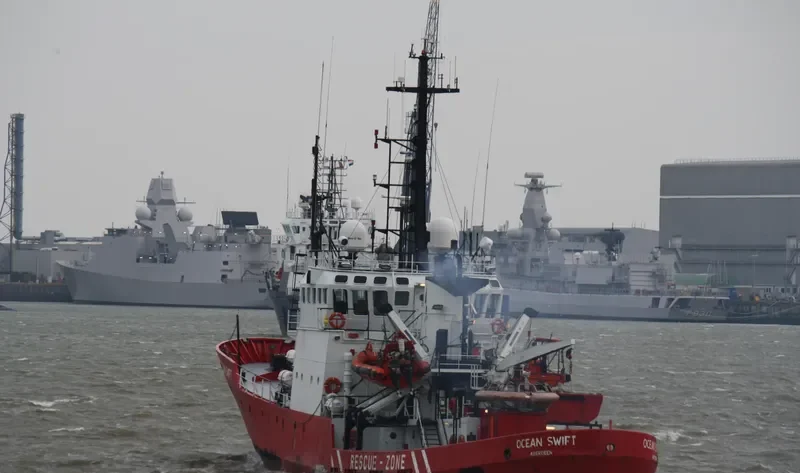 OCEAN SWIFT General Cargo IMO 5288396 photo 5