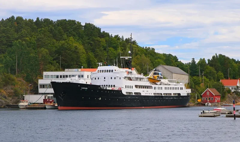 RAGNVALD JARL General Cargo IMO 5289247